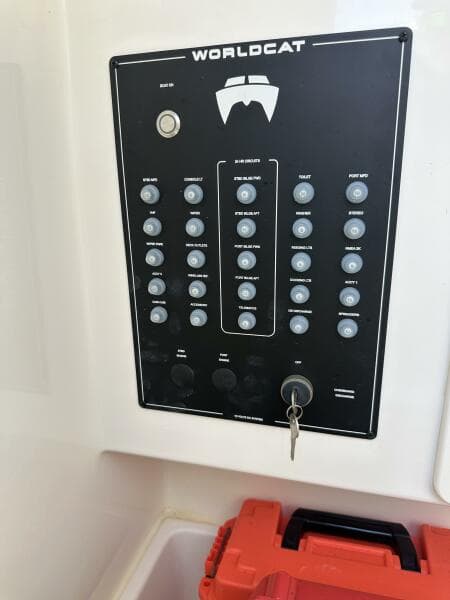 2024 World Cat 280CCX