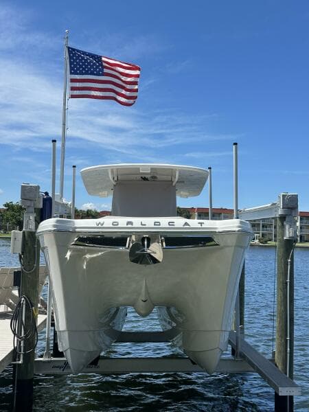 2024 World Cat 280CCX