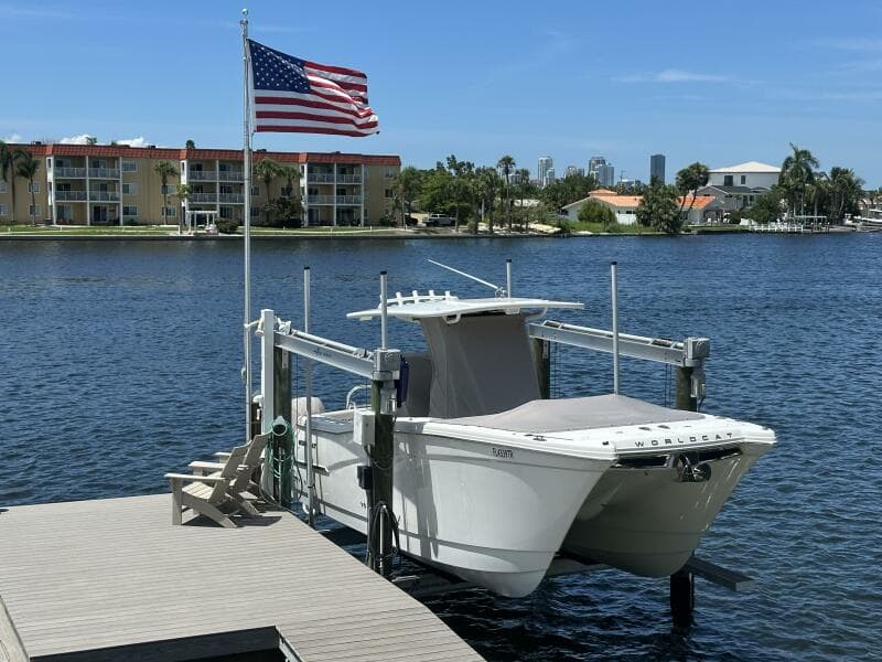 2024 World Cat 280CCX