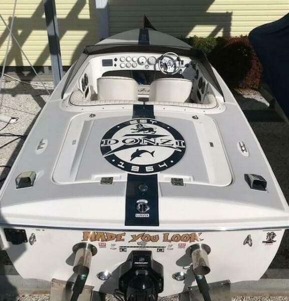 2018 Donzi Classic 22 - Photo 11