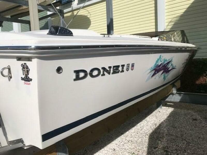 2018 Donzi Classic 22 - Photo 3