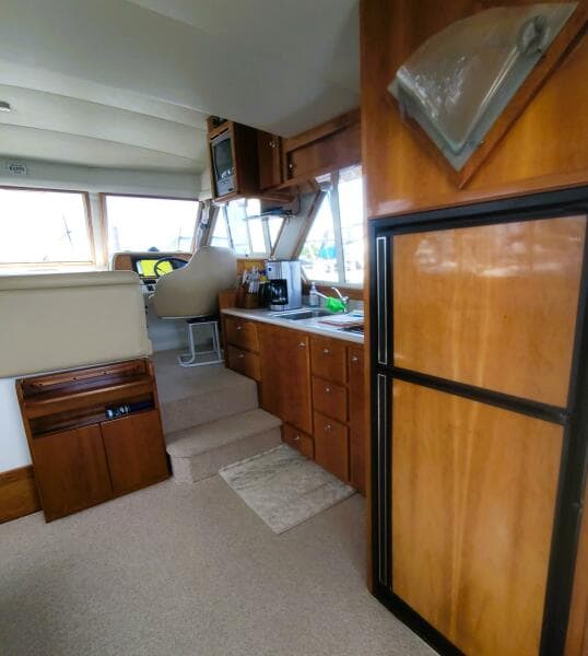 2003 Navigator 3900 Californian