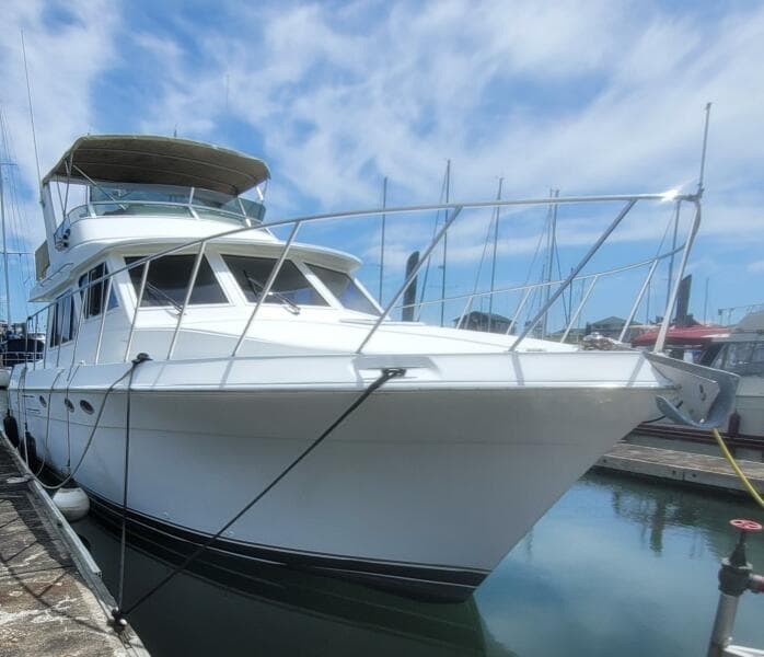 2003 Navigator 3900 Californian