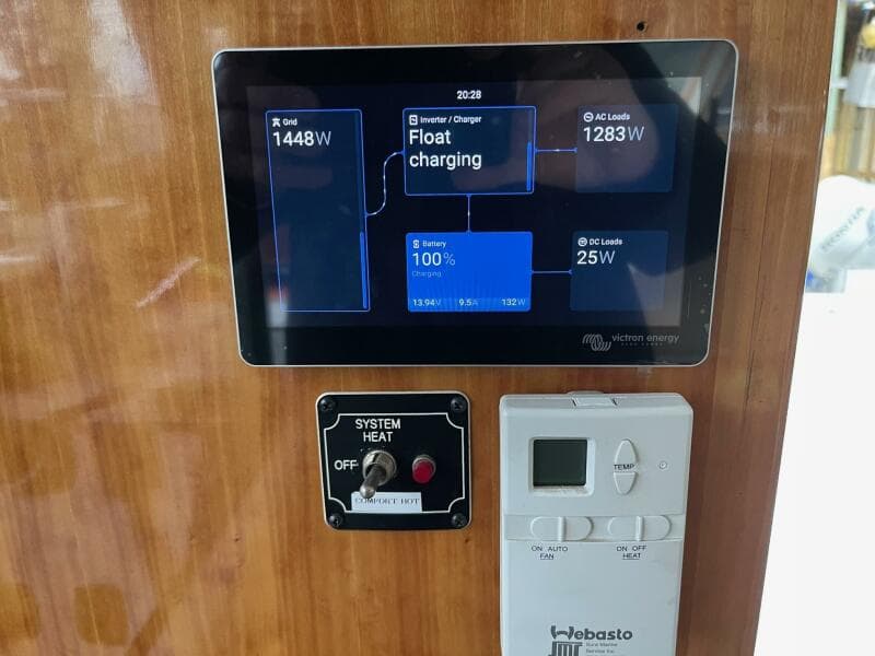 2003 Navigator 3900 Californian