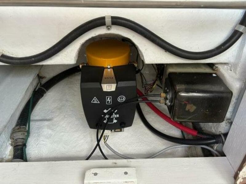 2003 Navigator 3900 Californian