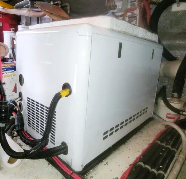 2003 Navigator 3900 Californian