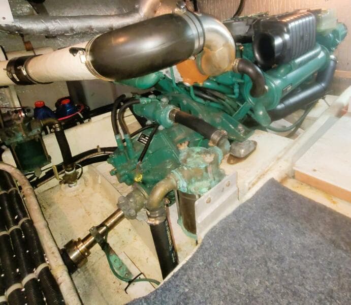 2003 Navigator 3900 Californian