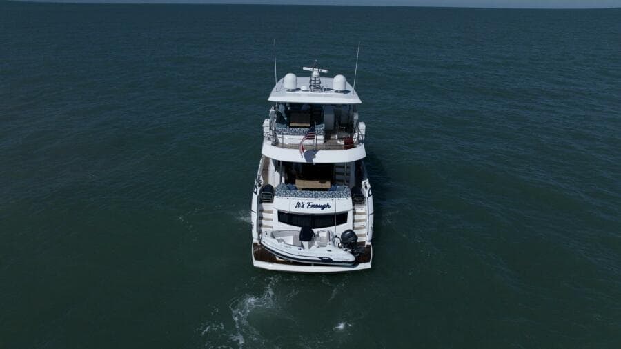 2013 Sunseeker 73 Manhattan