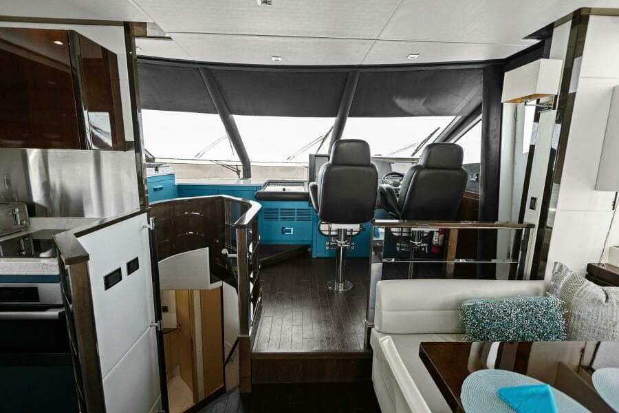 2013 Sunseeker 73 Manhattan