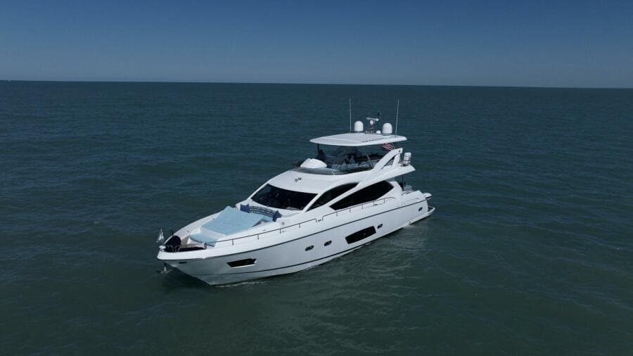 2013 Sunseeker 73 Manhattan