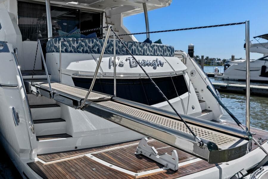 2013 Sunseeker 73 Manhattan