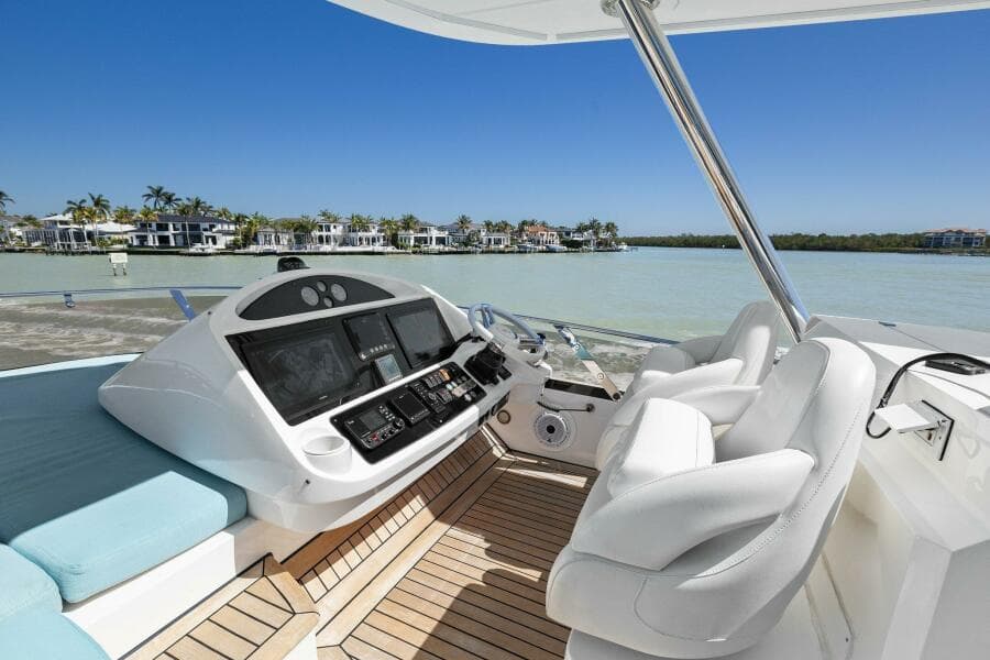 2013 Sunseeker 73 Manhattan