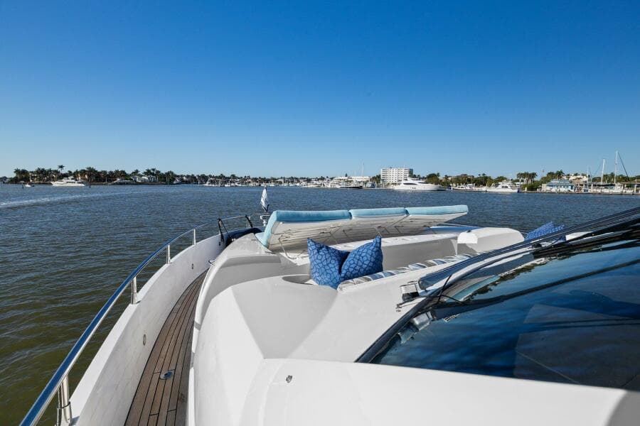 2013 Sunseeker 73 Manhattan
