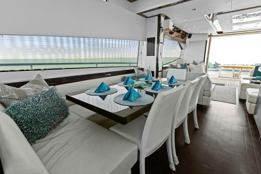 2013 Sunseeker 73 Manhattan