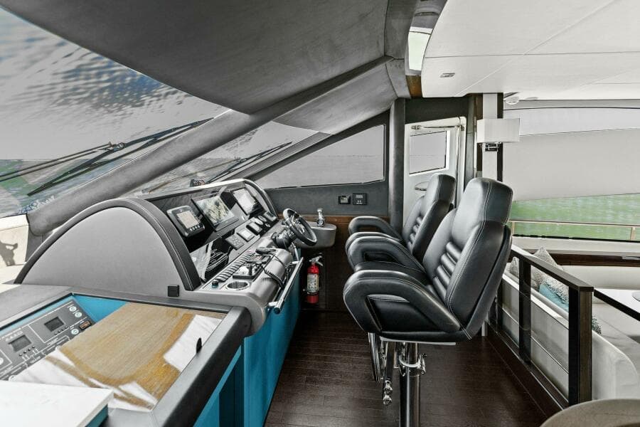 2013 Sunseeker 73 Manhattan