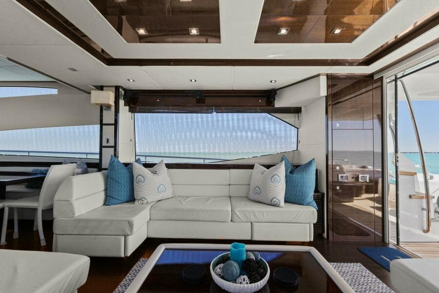 2013 Sunseeker 73 Manhattan