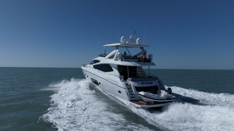 2013 Sunseeker 73 Manhattan