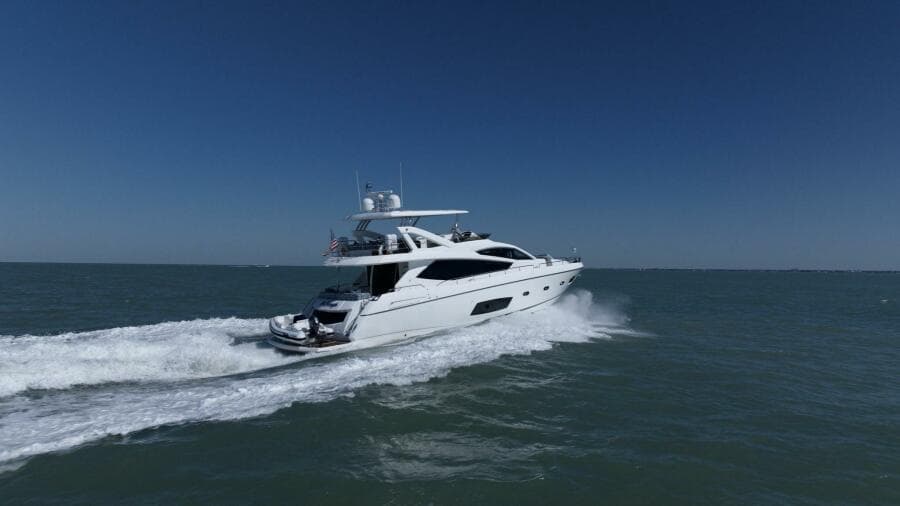 2013 Sunseeker 73 Manhattan