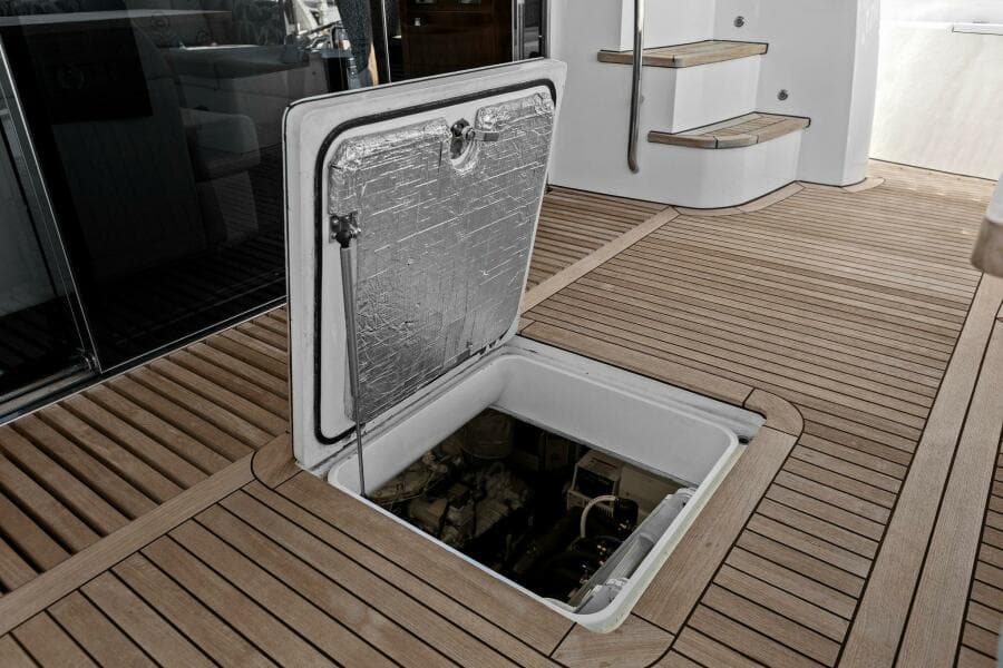 2013 Sunseeker 73 Manhattan