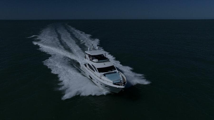 2013 Sunseeker 73 Manhattan