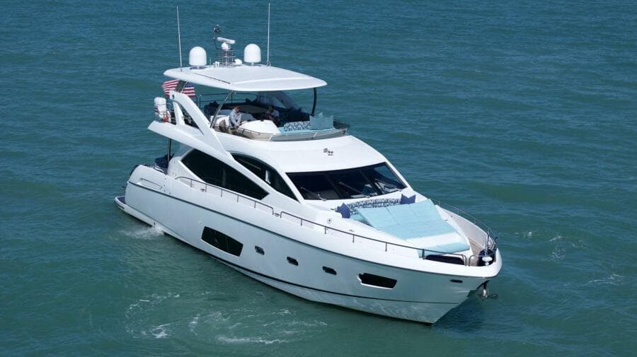 2013 Sunseeker 73 Manhattan