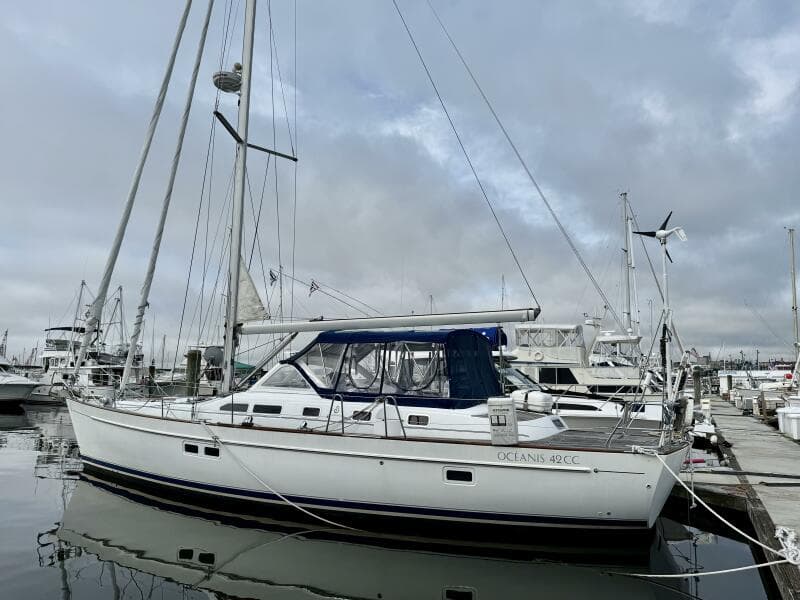 2003 Beneteau 