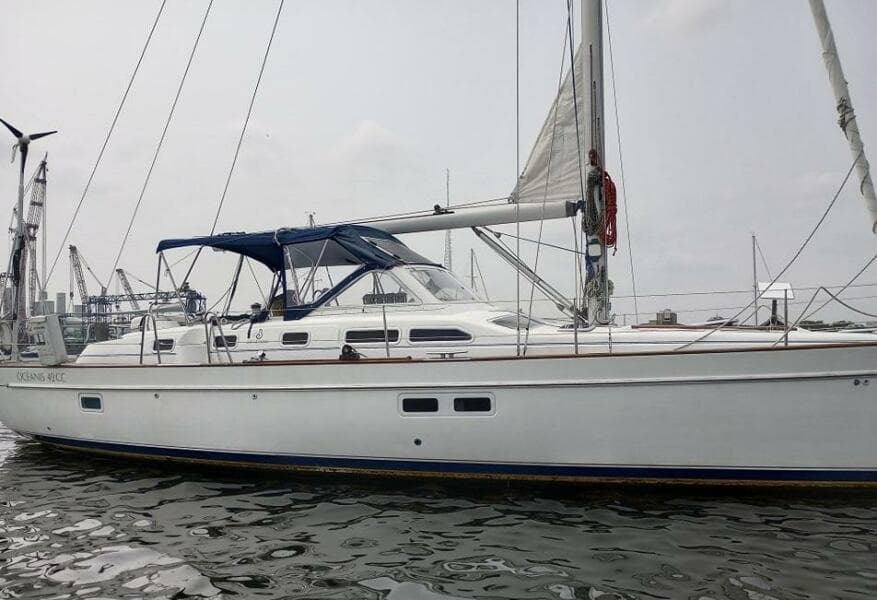 2003 Beneteau 
