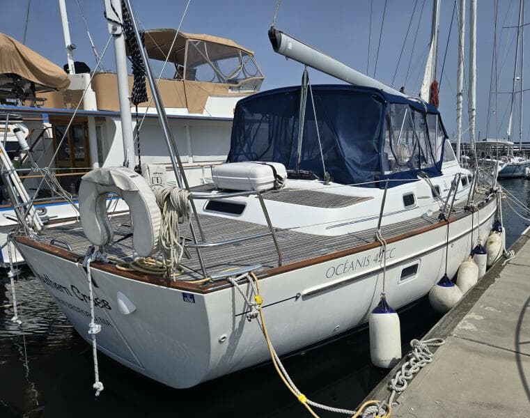 2003 Beneteau 