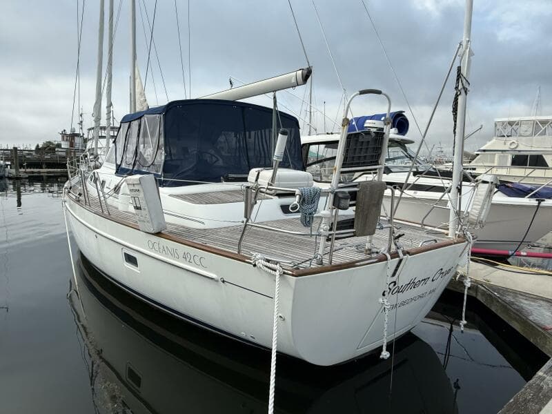 2003 Beneteau 