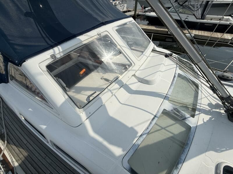 2003 Beneteau 