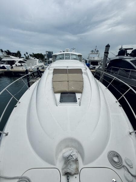 2003 Sea Ray 480 Motor Yacht