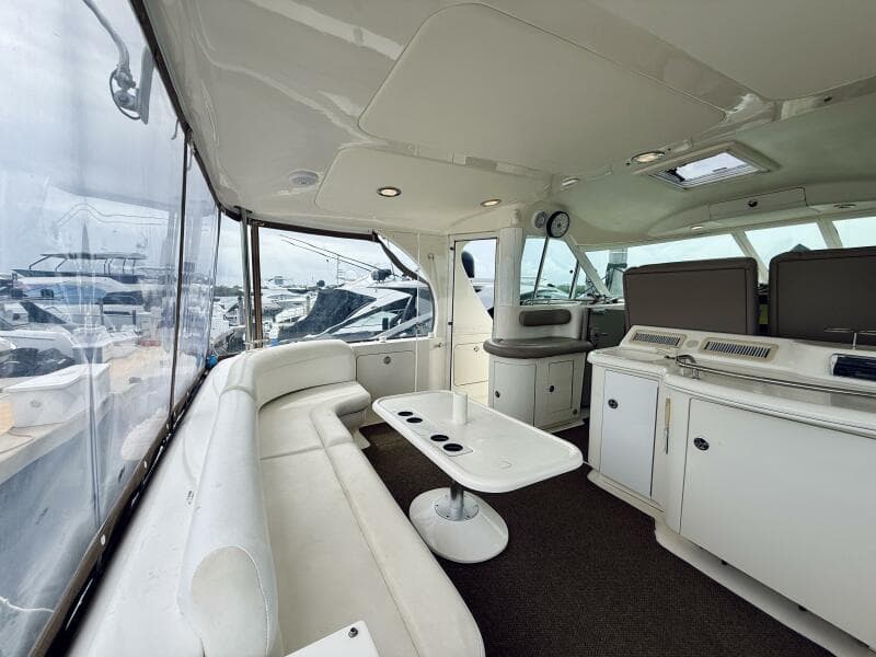 2003 Sea Ray 480 Motor Yacht