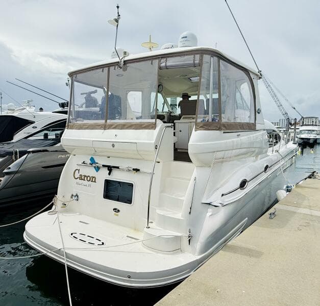2003 Sea Ray 480 Motor Yacht