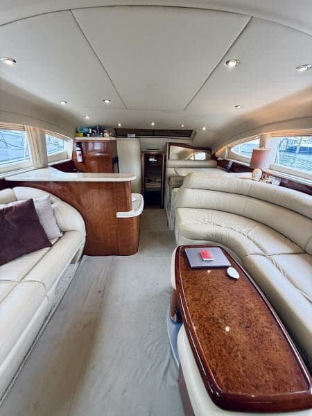 2003 Sea Ray 480 Motor Yacht