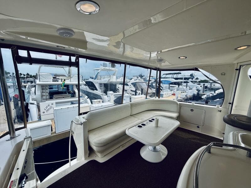 2003 Sea Ray 480 Motor Yacht