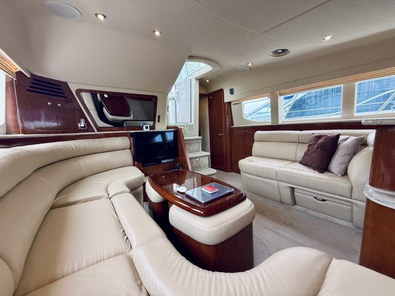 2003 Sea Ray 480 Motor Yacht