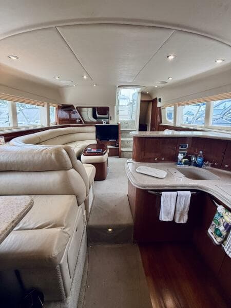 2003 Sea Ray 480 Motor Yacht
