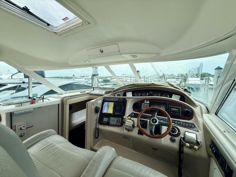 2003 Sea Ray 480 Motor Yacht