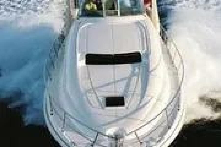 2003 Sea Ray 480 Motor Yacht