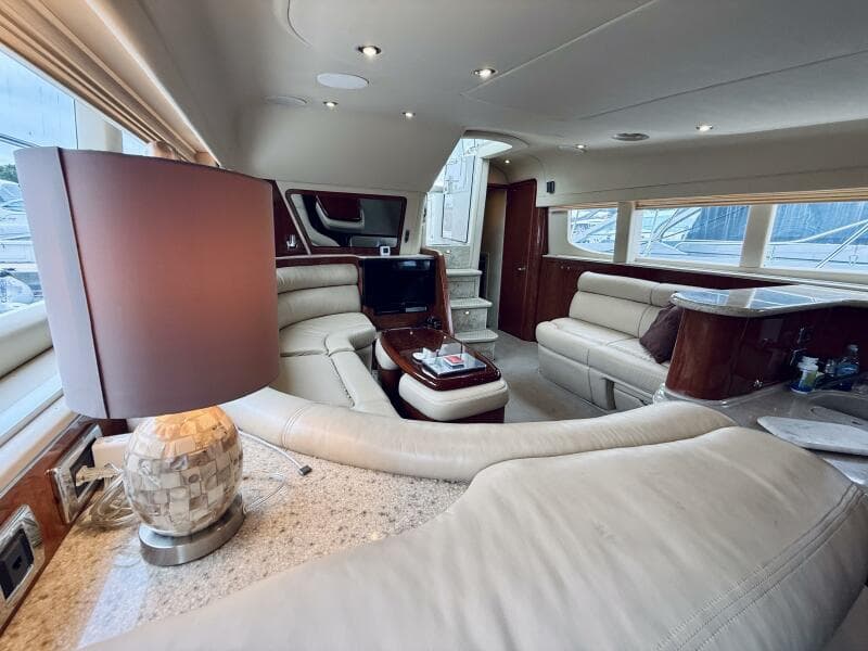 2003 Sea Ray 480 Motor Yacht