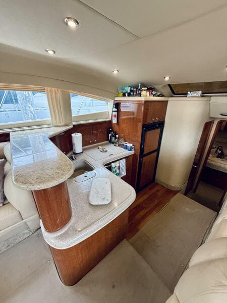 2003 Sea Ray 480 Motor Yacht