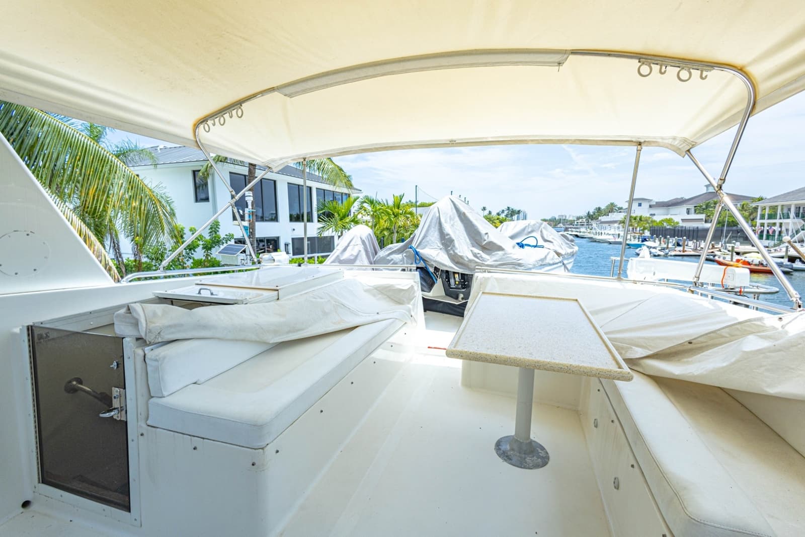 1990 Viking Cockpit Motor Yacht - Photo 46