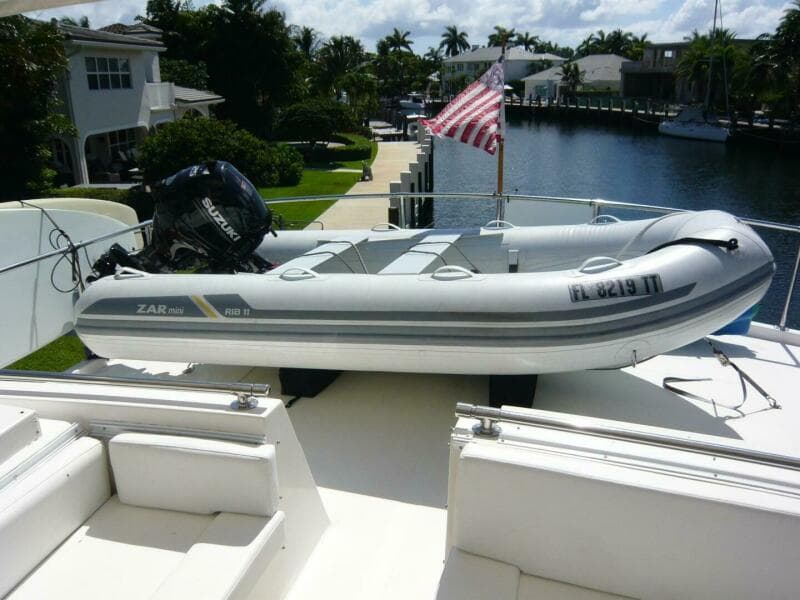 1990 Viking Cockpit Motor Yacht - Photo 40