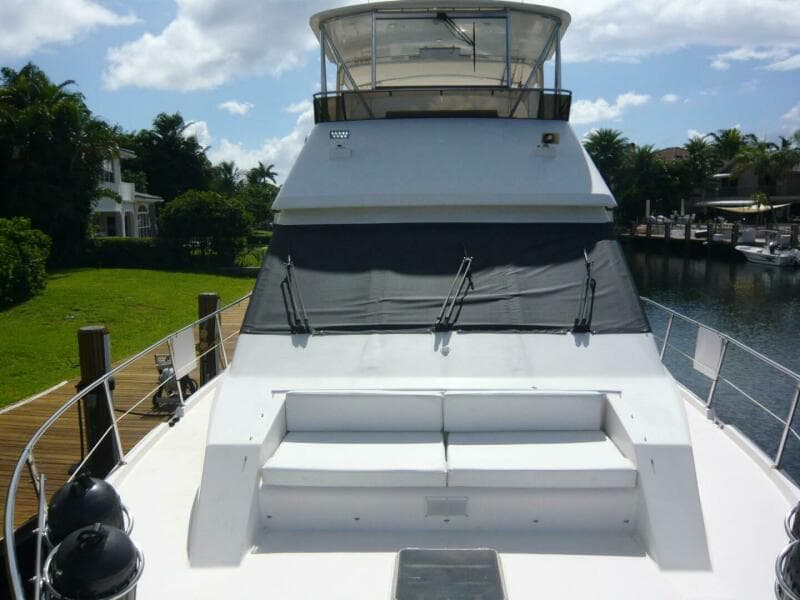 1990 Viking Cockpit Motor Yacht - Photo 45