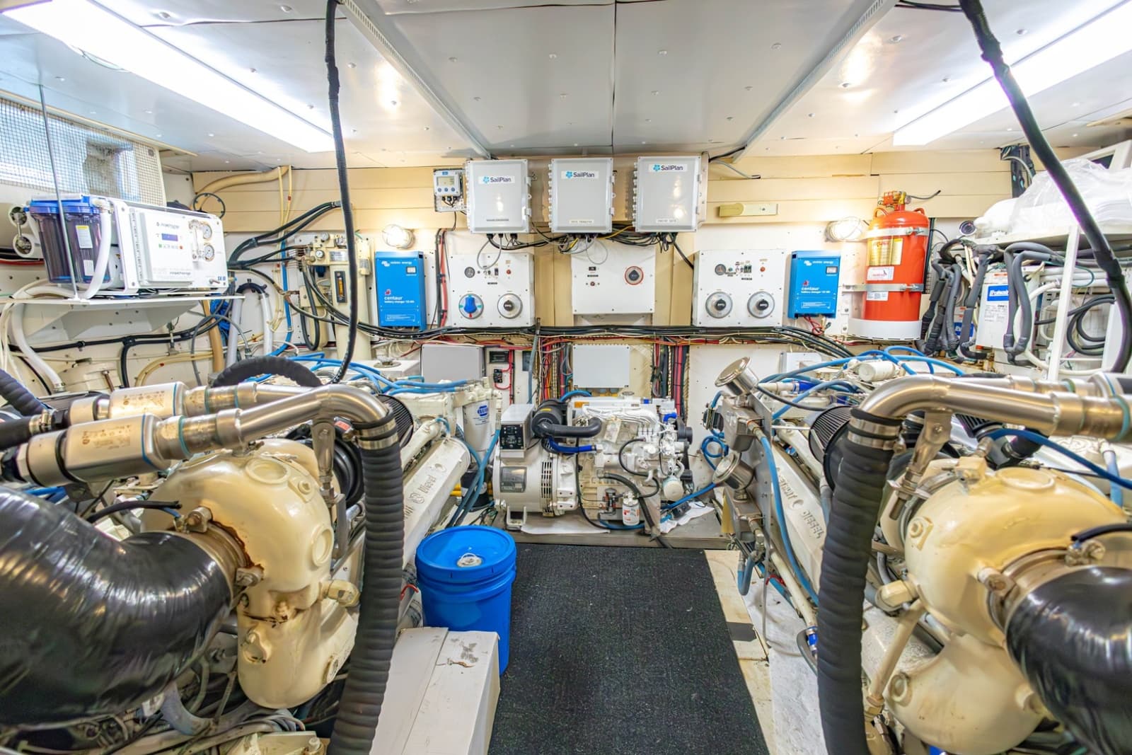 1990 Viking Cockpit Motor Yacht - Photo 74