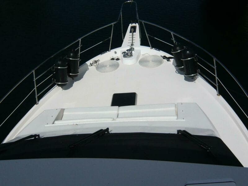 1990 Viking Cockpit Motor Yacht - Photo 43
