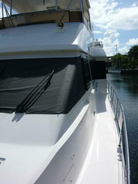 1990 Viking Cockpit Motor Yacht - Photo 46