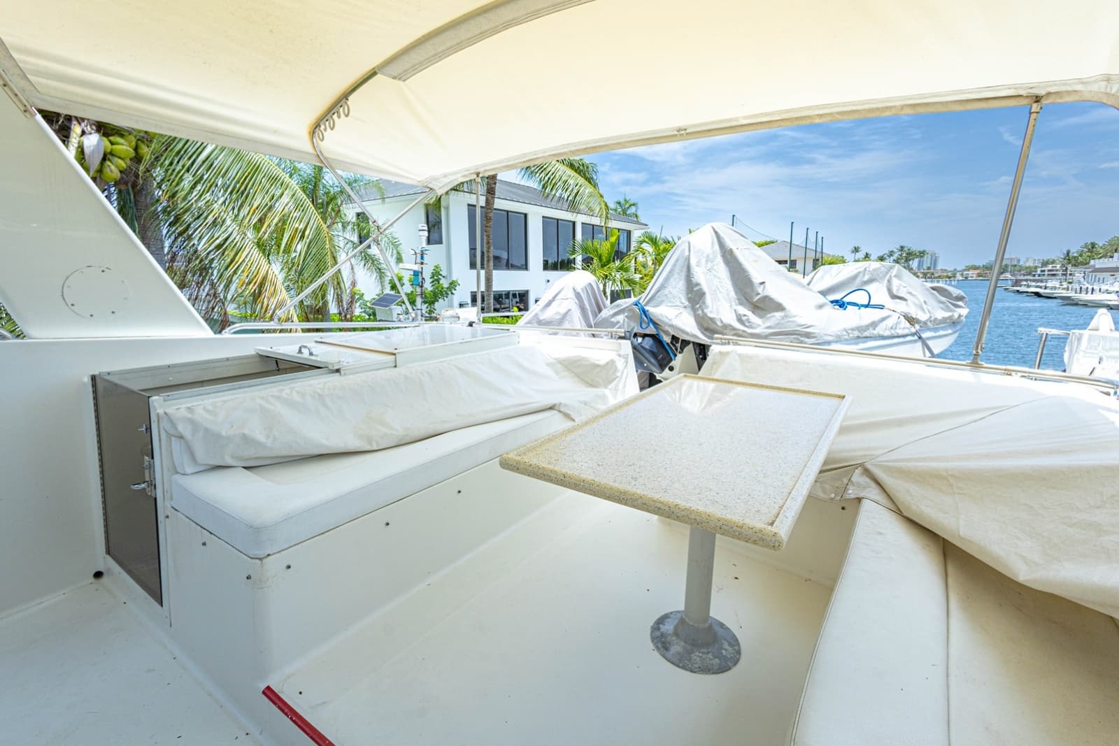 1990 Viking Cockpit Motor Yacht - Photo 48