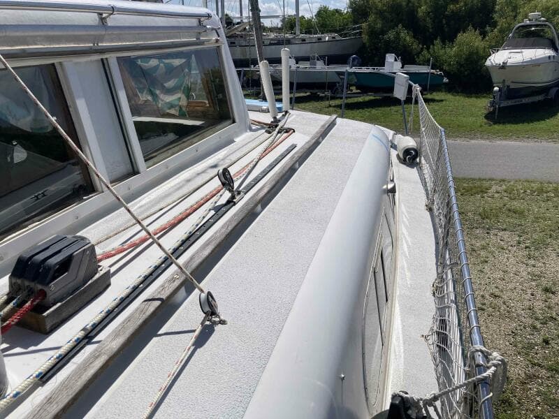 1976 Catalac 9 Meter