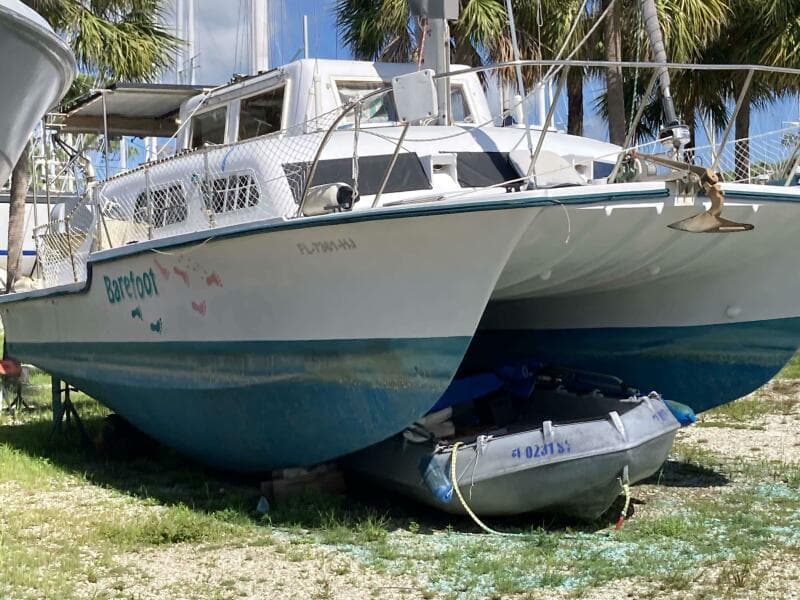 1976 Catalac 9 Meter